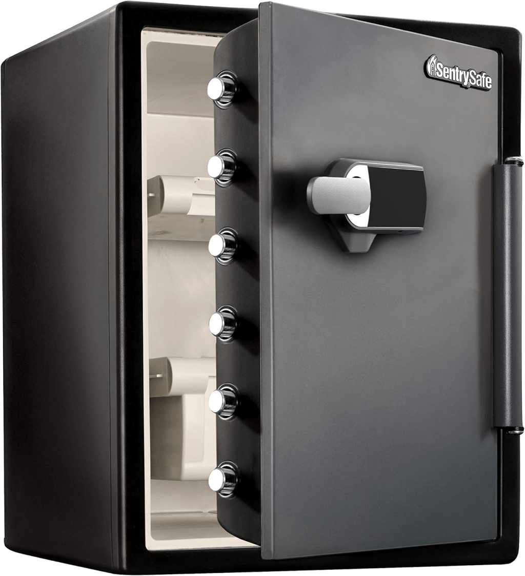 Safe option: Sentry&nbsp;Safe